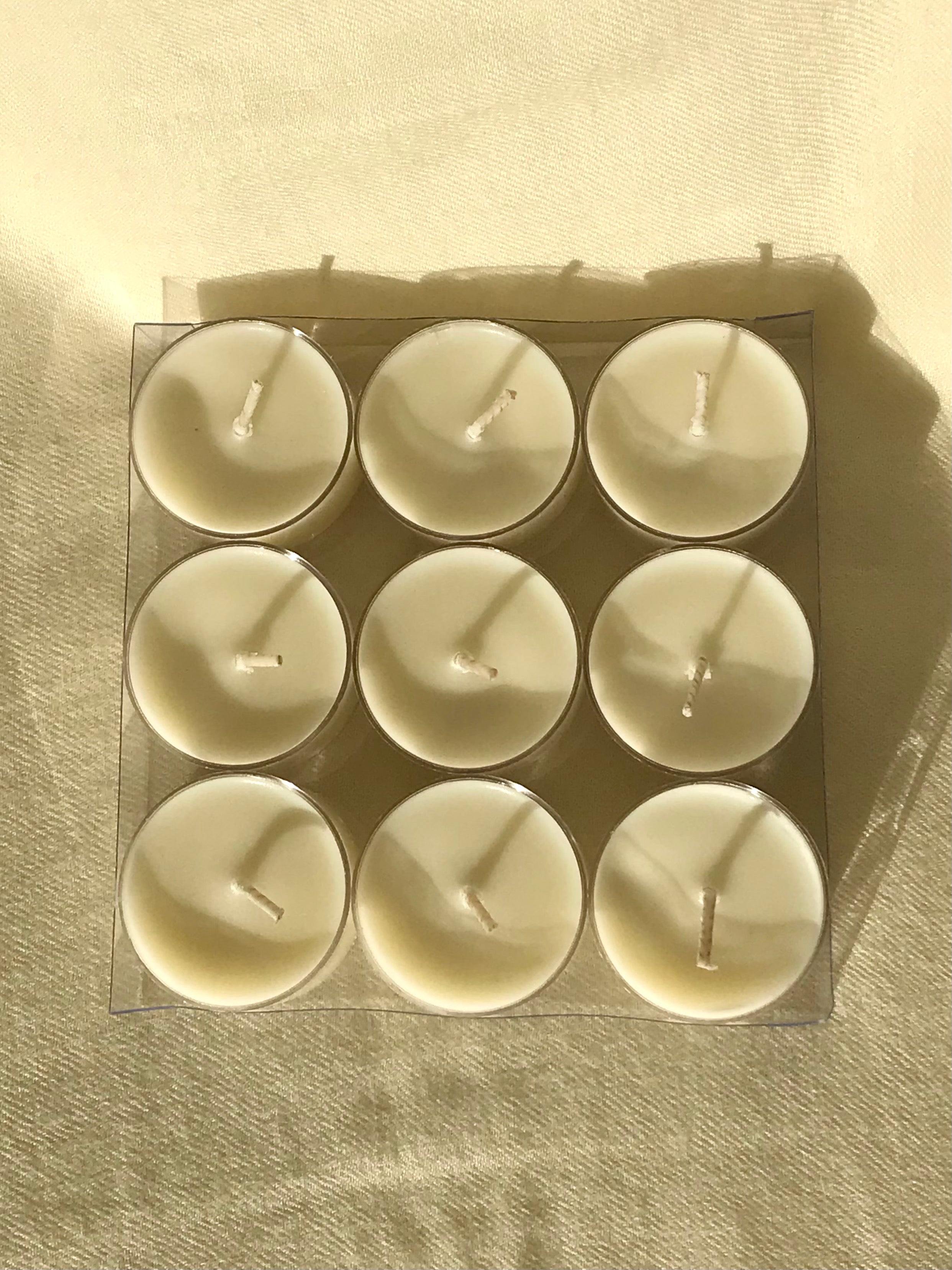 Tealight Scent Sampler