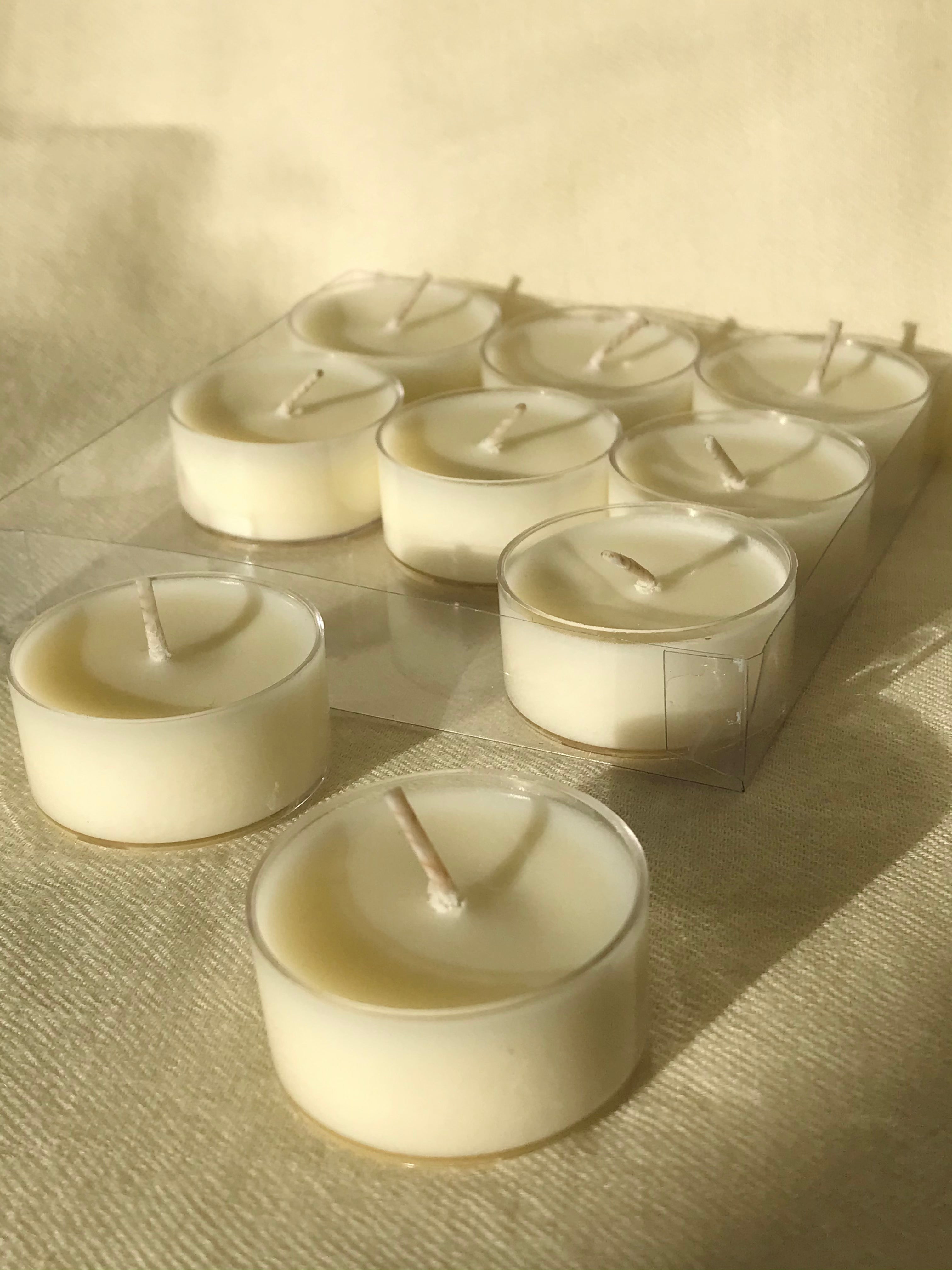 Tealight Scent Sampler