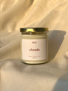 Cloud Candle