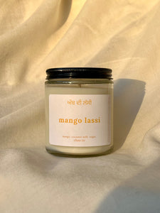 Mango Lassi Candle